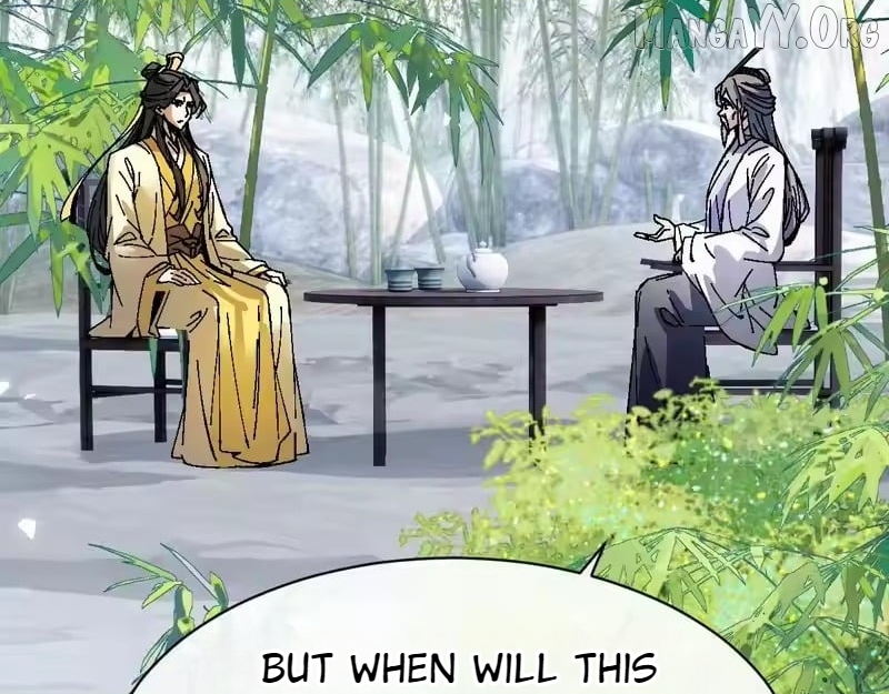 Master: This rebellious disciple is definitely not the Holy Son Chapter 167 - page 115